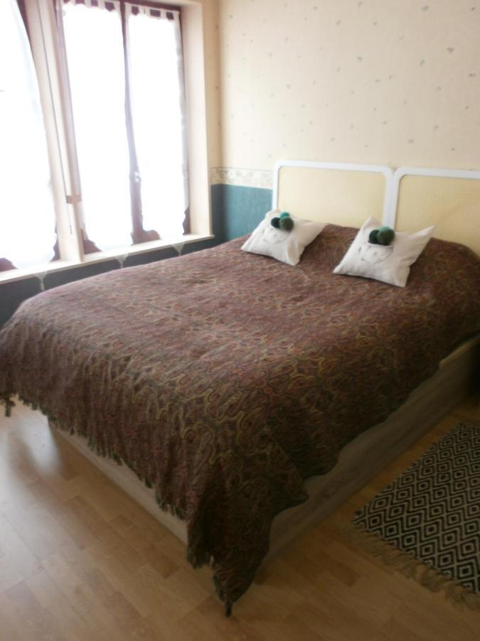 Meuble De Tourisme L'Eau Vive Classe 2 Etoiles Villa Plombières-les-Bains Dış mekan fotoğraf