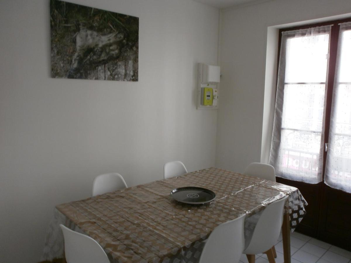 Meuble De Tourisme L'Eau Vive Classe 2 Etoiles Villa Plombières-les-Bains Dış mekan fotoğraf